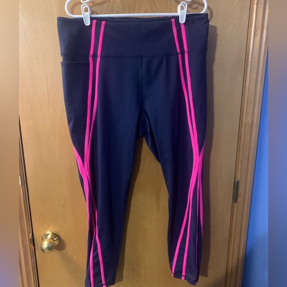 Lilly Pulitzer high rise full length leggings - Picture 1 of 3